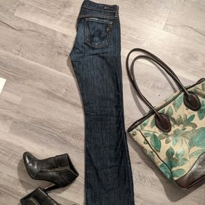 Citizens of Humanity Size 25 Boot cut Denim